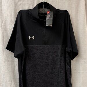 NWT Under Armour HeatGear Loose Men's Shirt -Medium